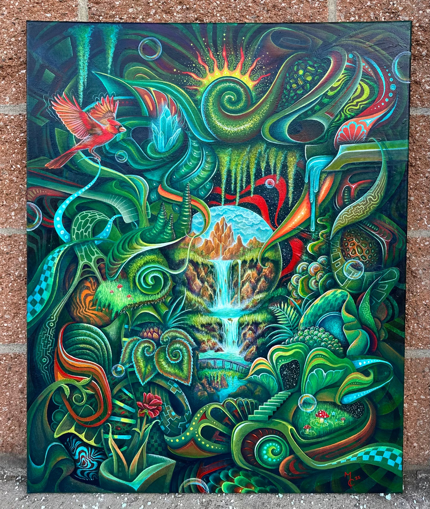 Eden’s Echo