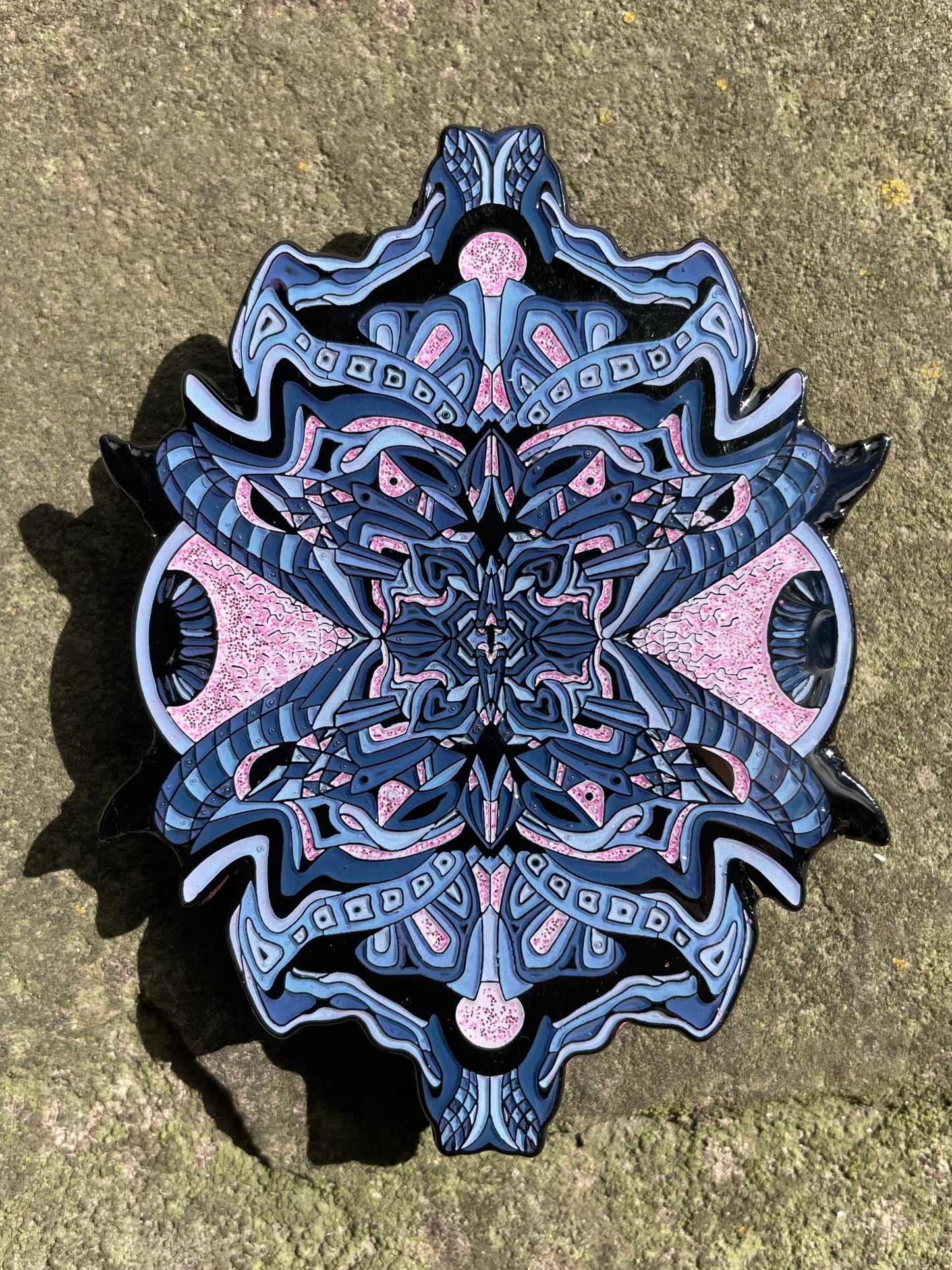 Reflection Soft Enamel Pin