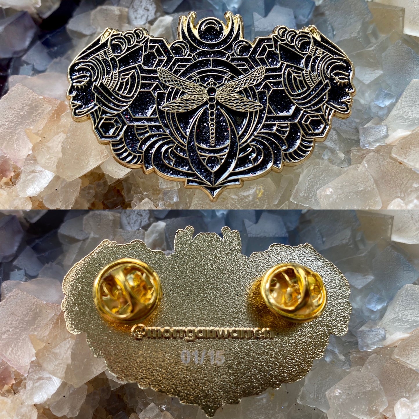 Anisoptera Pins