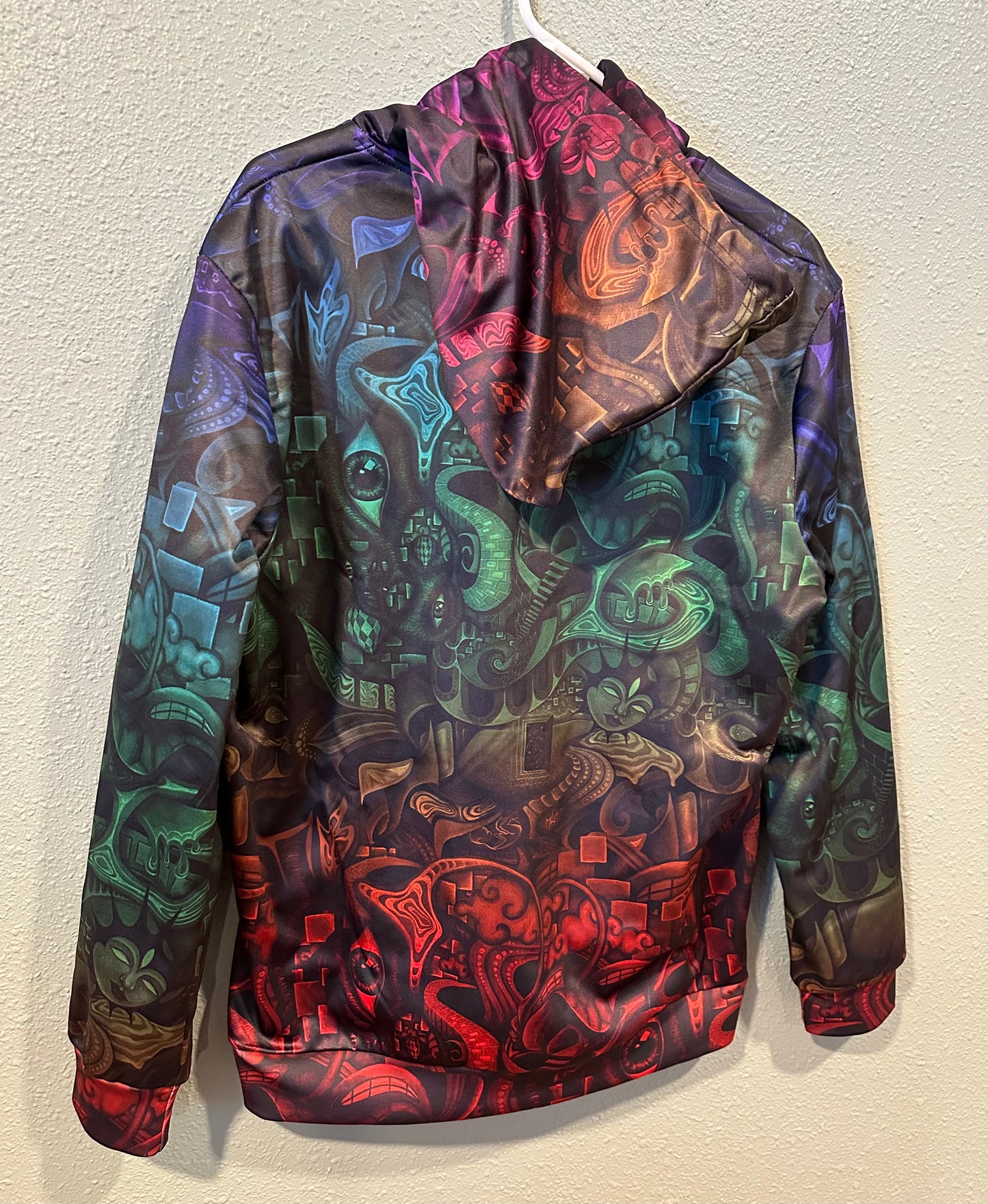 Emergence Hoodie