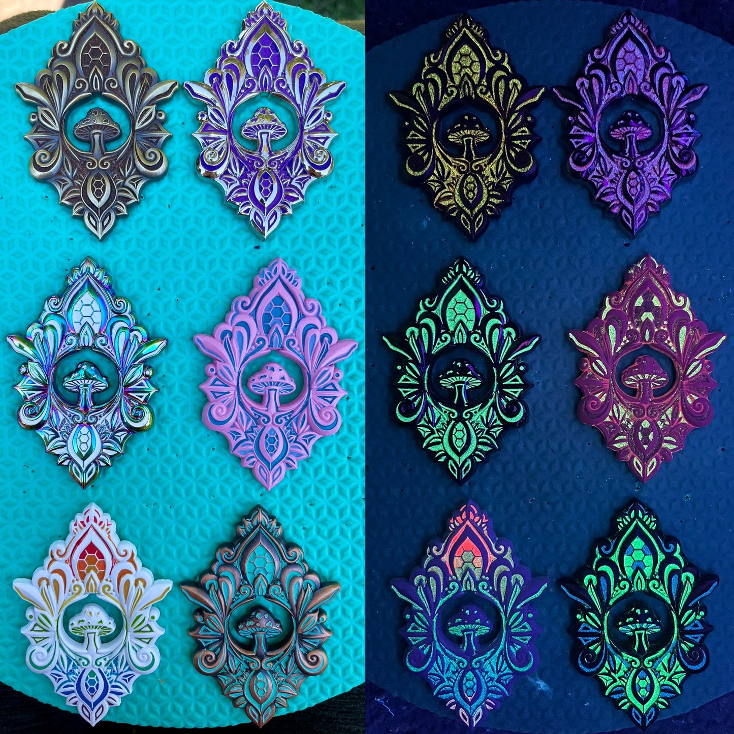 Medicine Alter 3D Soft Enamel Pin