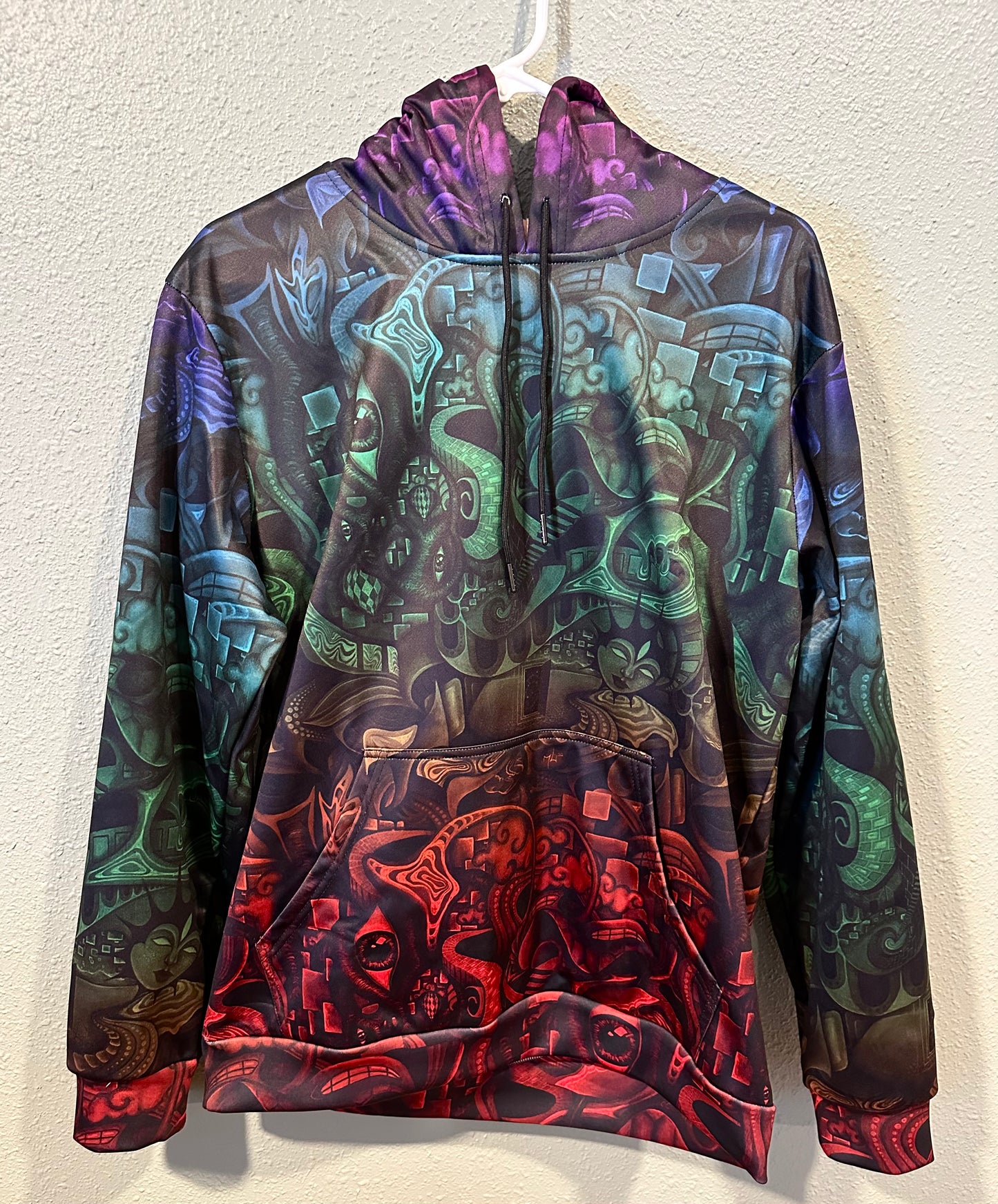 Emergence Hoodie