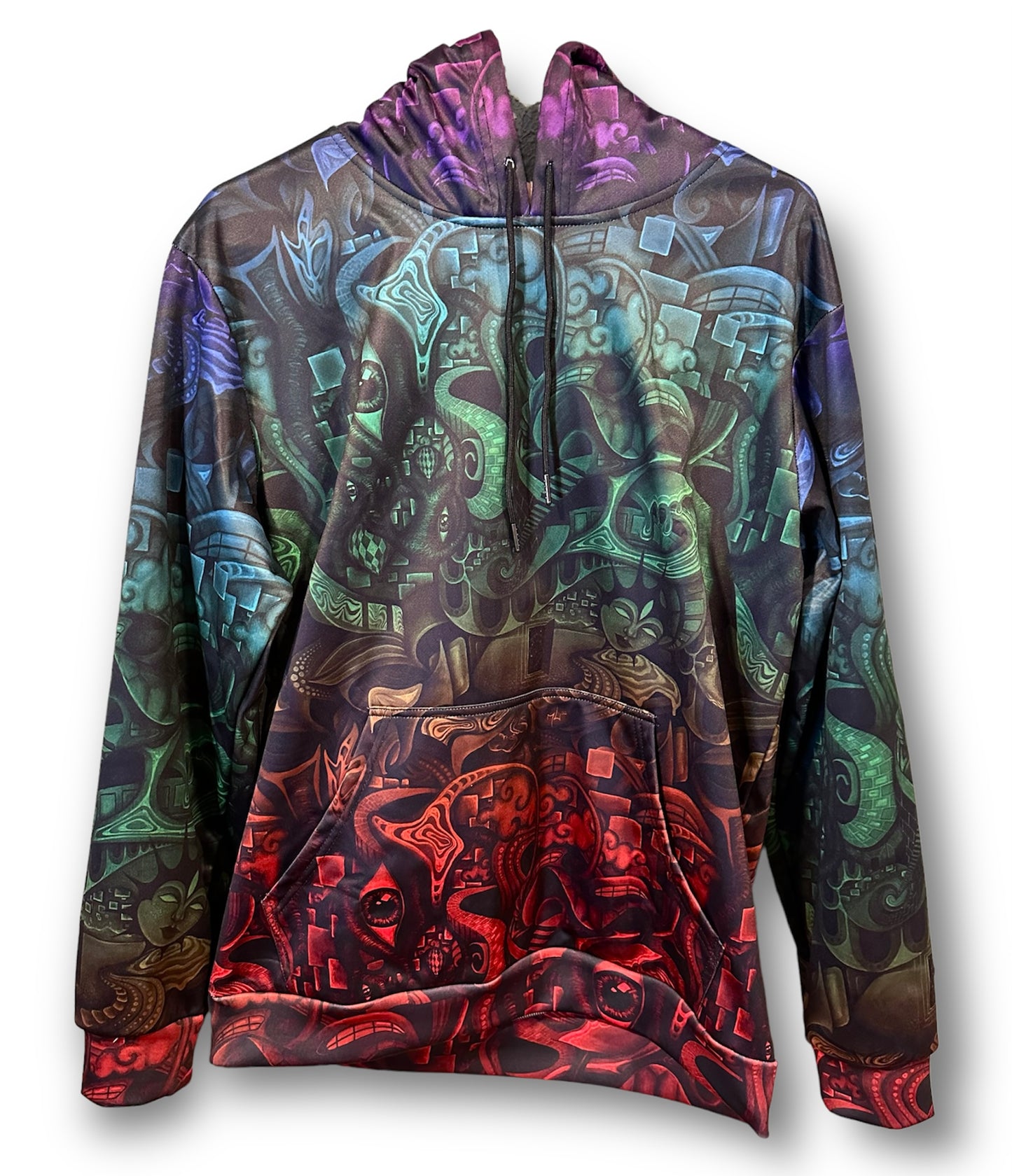 Emergence Hoodie