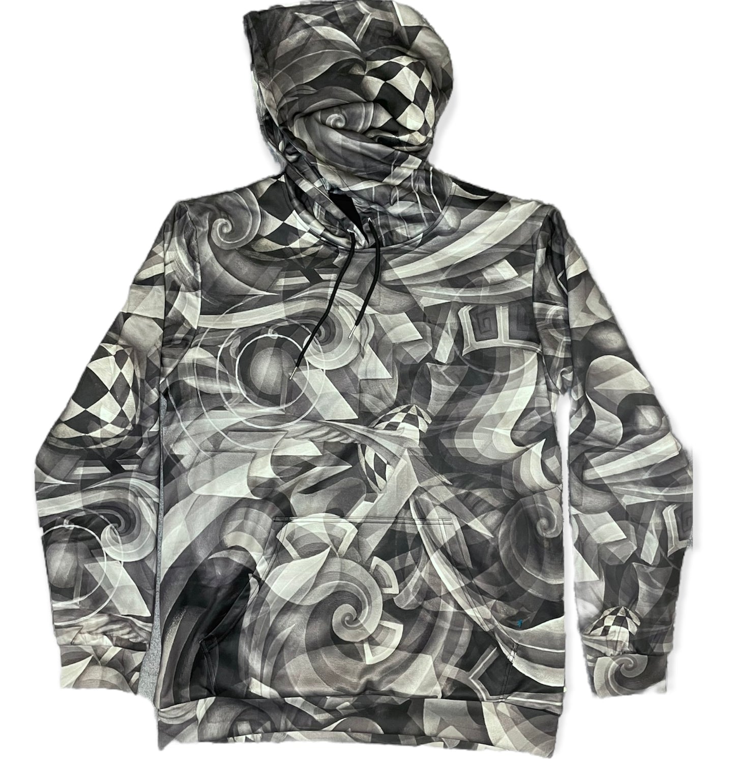 Ascending Perception Pullover Hoodie