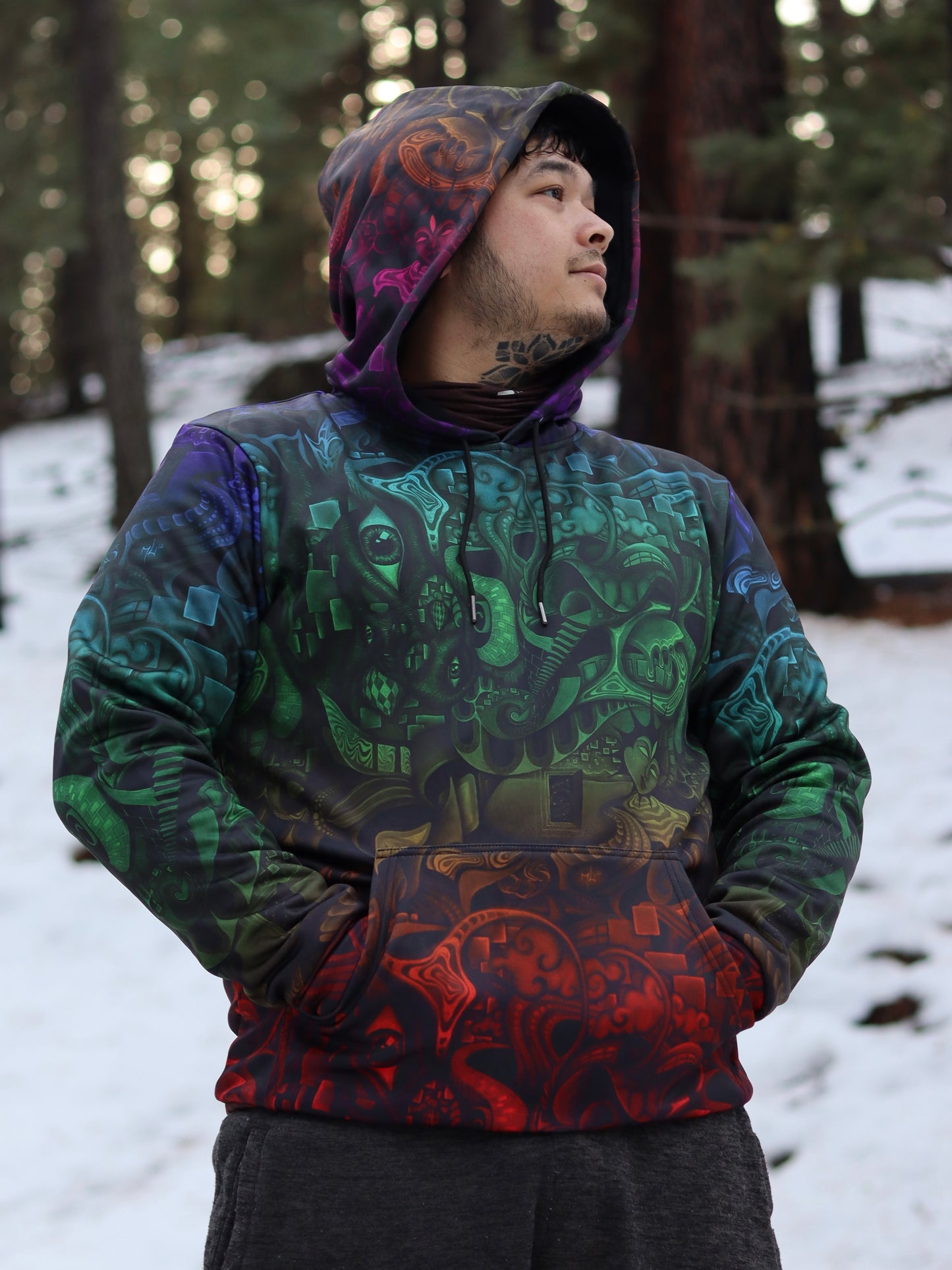 Emergence Hoodie