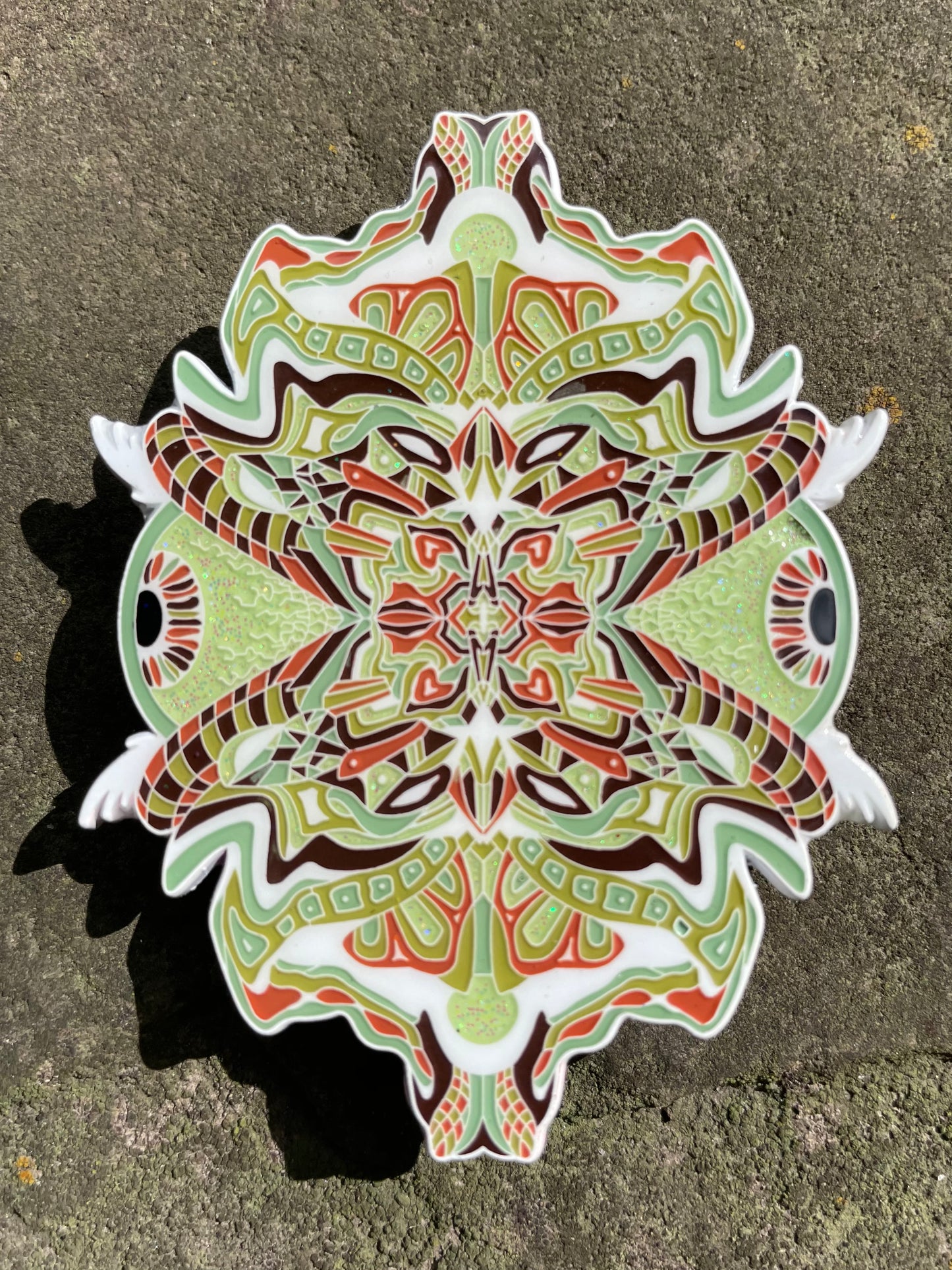 Reflection Soft Enamel Pin