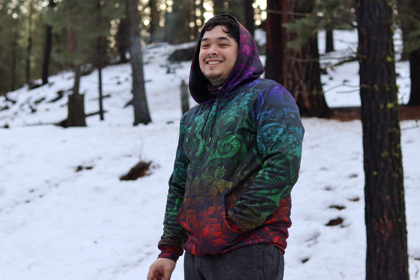 Emergence Hoodie