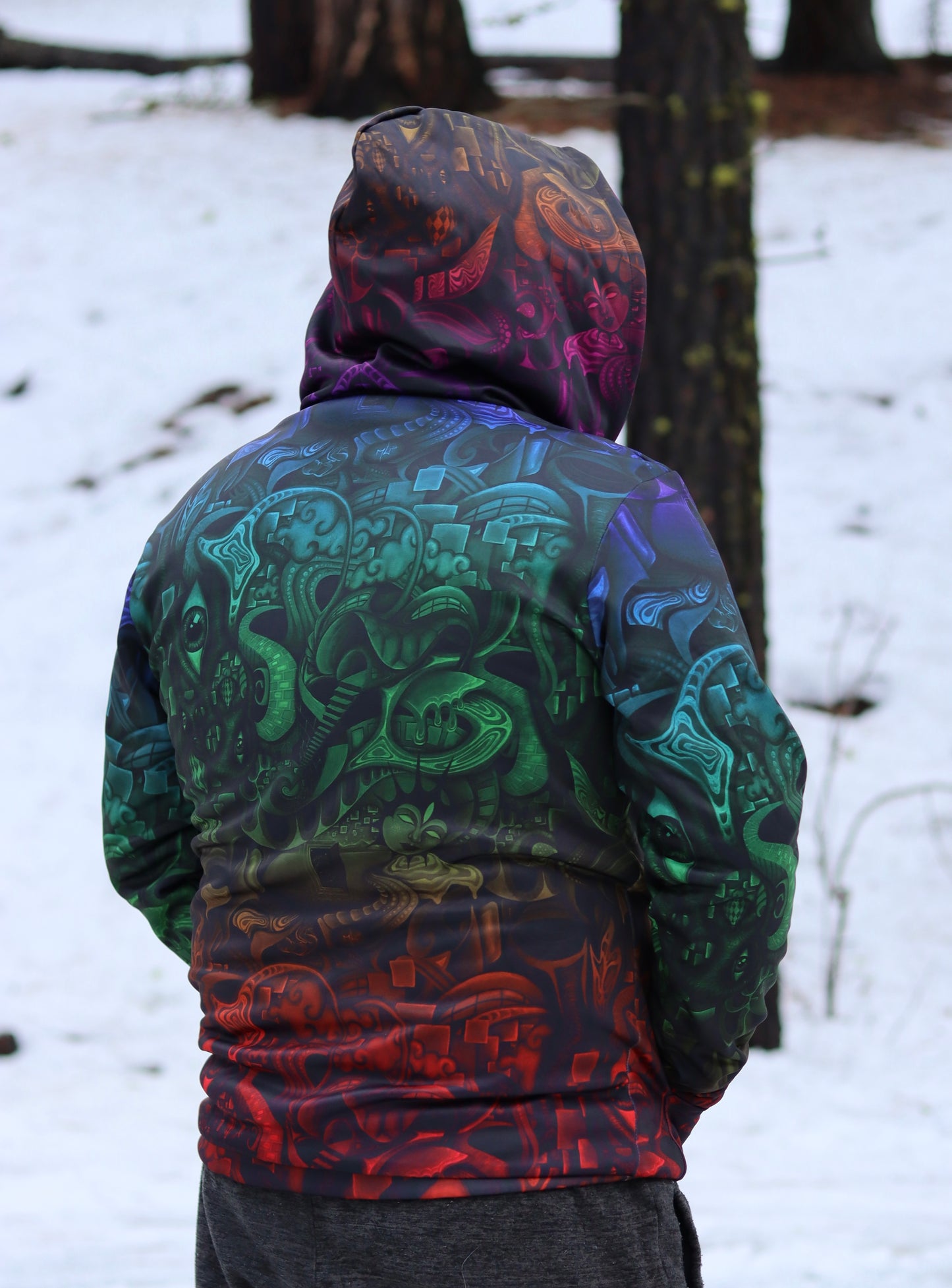 Emergence Hoodie