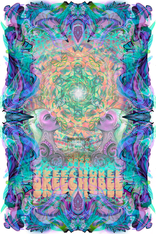 Okeechobee Poster 2022