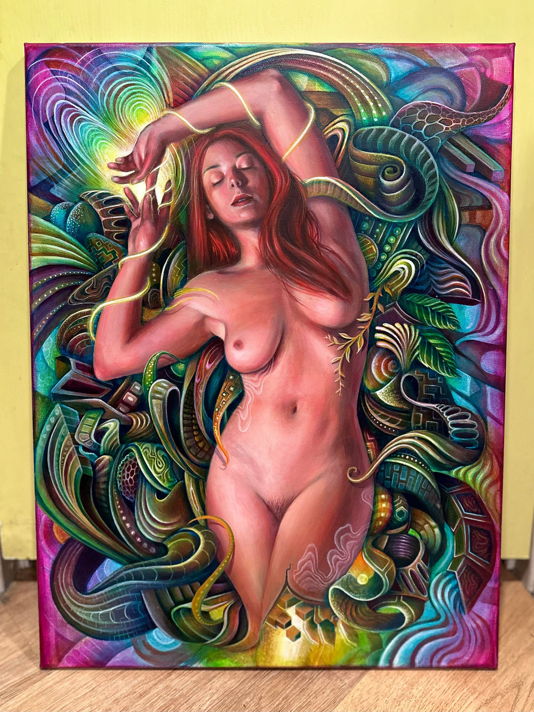 Collaboration with Kara Timmons 2024