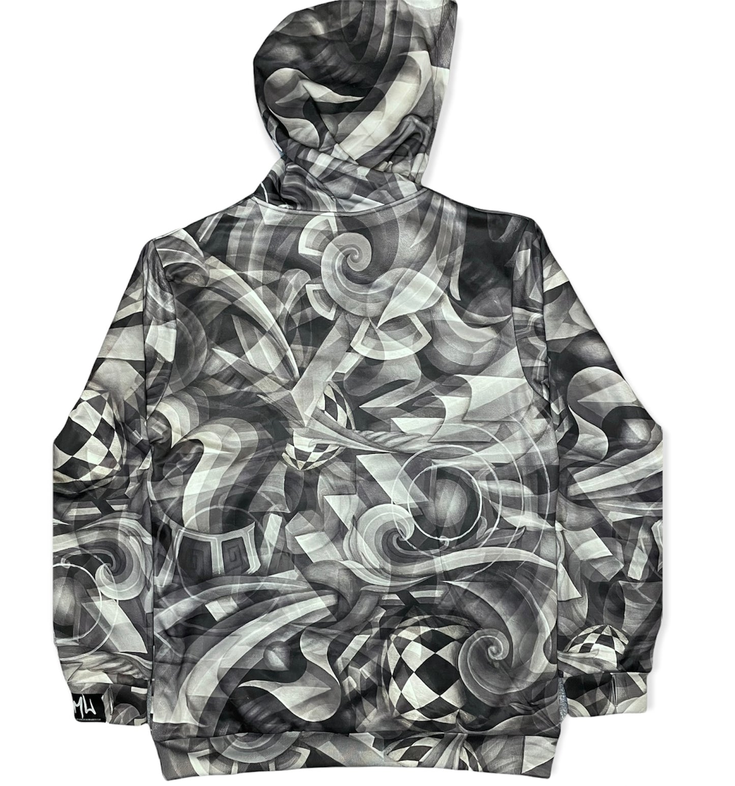 Ascending Perception Pullover Hoodie