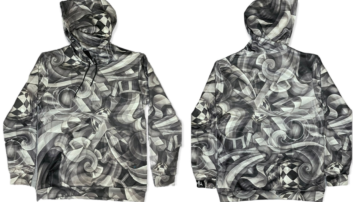 Ascending Perception Pullover Hoodie